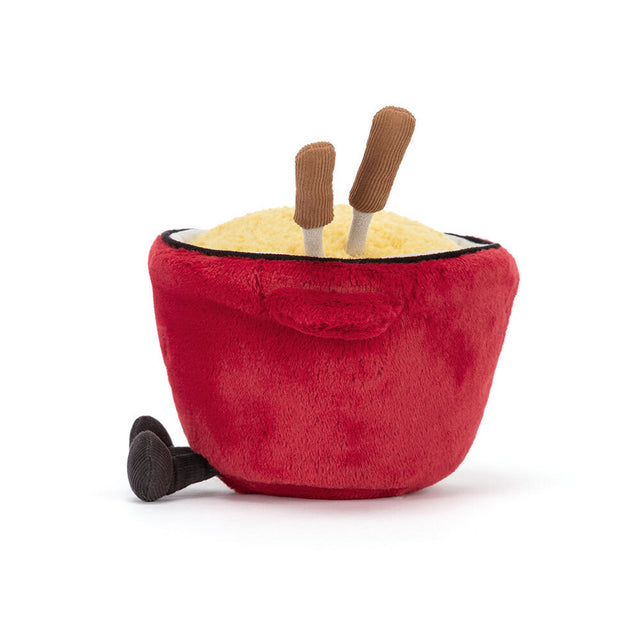 Jellycat Amuseables Cheese Fondue A4CFN