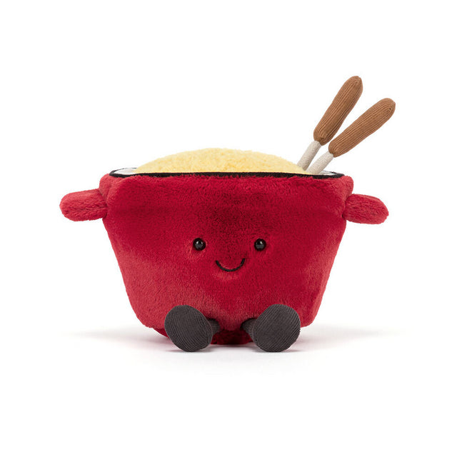 Jellycat Amuseables Cheese Fondue A4CFN