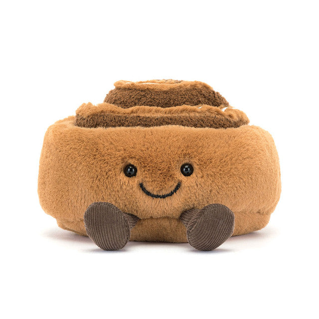 Jellycat Amuseables Cinnamon Bun  A4CNB