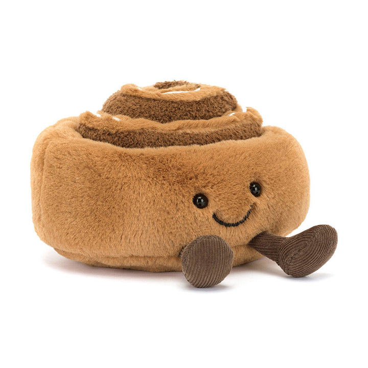 Jellycat Amuseables Cinnamon Bun  A4CNB