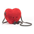 Jellycat Amuseable Heart Bag  A4HB