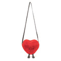 Jellycat Amuseable Heart Bag  A4HB