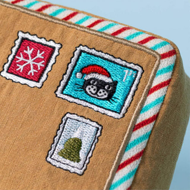 Jellycat Amuseables Letter to Santa A4LTS