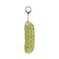 Jellycat Amuseables  Pickle Bag Charm  A4P1CBC