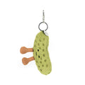 Jellycat Amuseables  Pickle Bag Charm  A4P1CBC