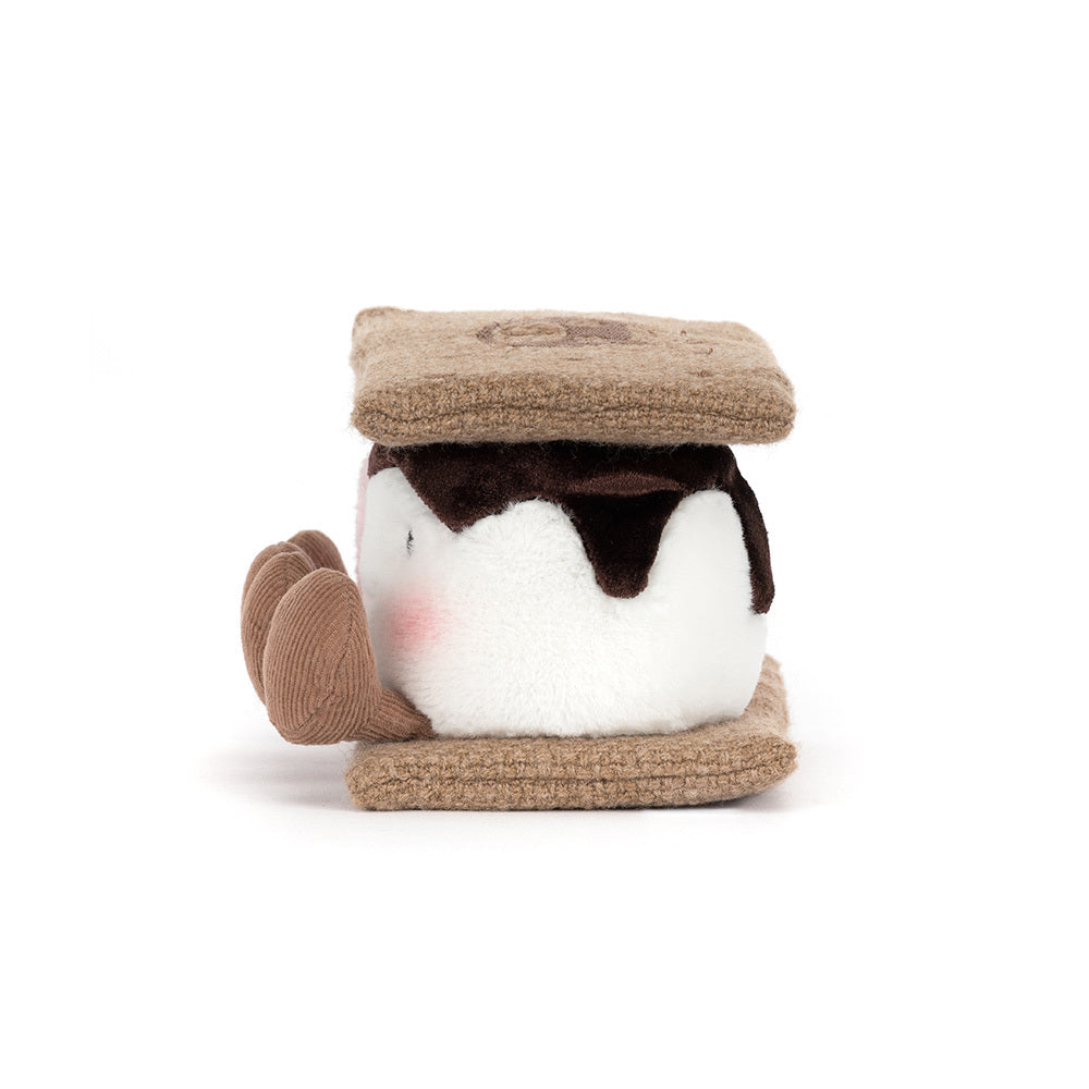 Jellycat Amuseables S'mores A4SMR