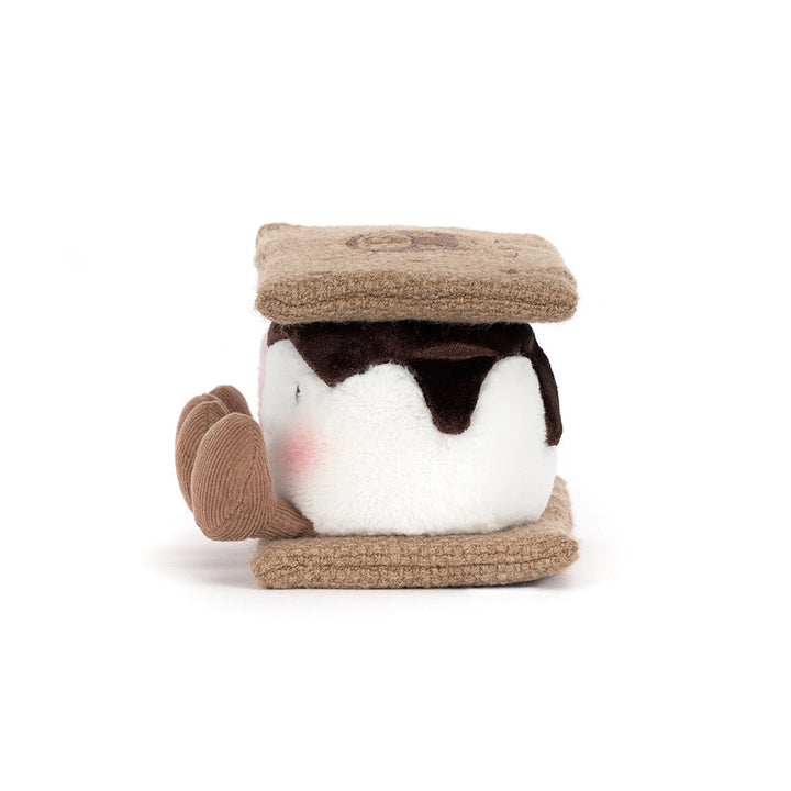 Jellycat Amuseables S'mores A4SMR