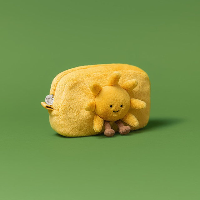 Jellycat Amuseables Sun Pouch   A4SUNPP