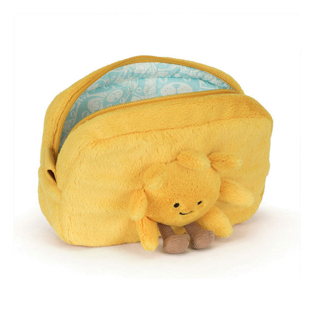 Jellycat Amuseables Sun Pouch   A4SUNPP