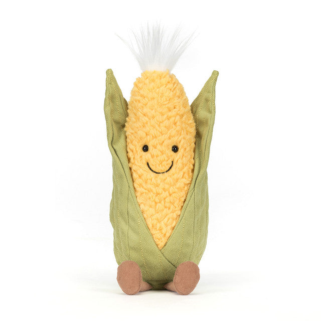 Jellycat Amuseables Sweetcorn  A4SWEE