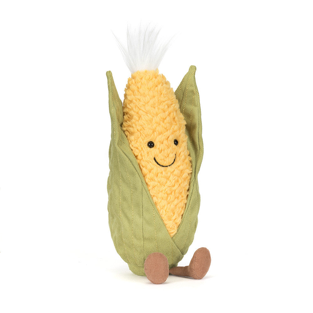 Jellycat Amuseables Sweetcorn  A4SWEE