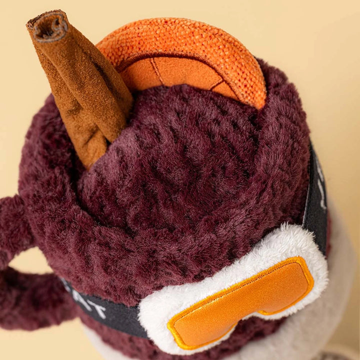 Jellycat Amuseables Mullover Spiced Drink  A4VINC
