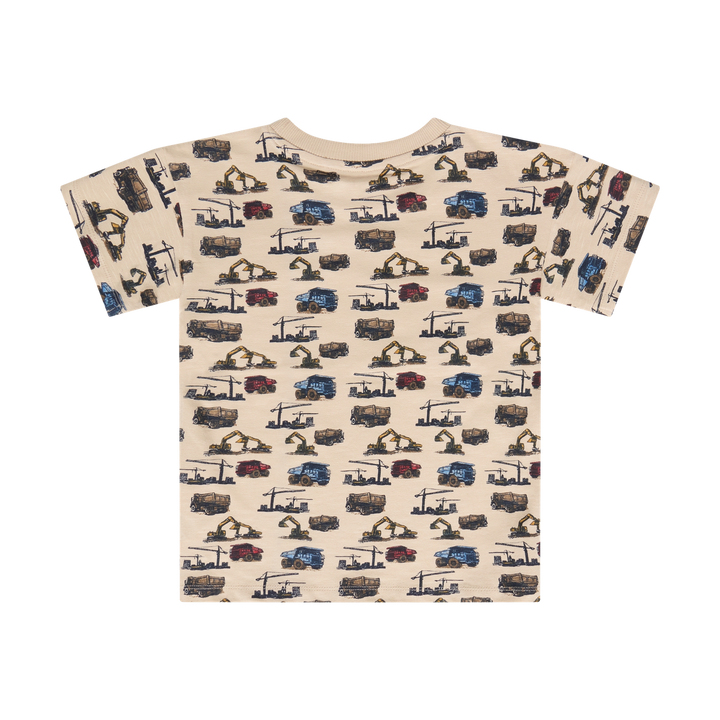 Minymo Boys Short Sleeve Tee   134403-1206