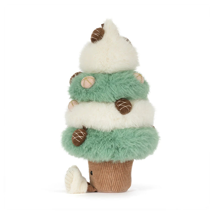 Jellycat Amuseables Pinecone Tree  A6ATR