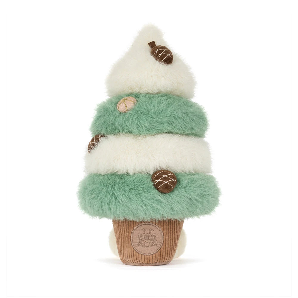 Jellycat Amuseables Pinecone Tree  A6ATR