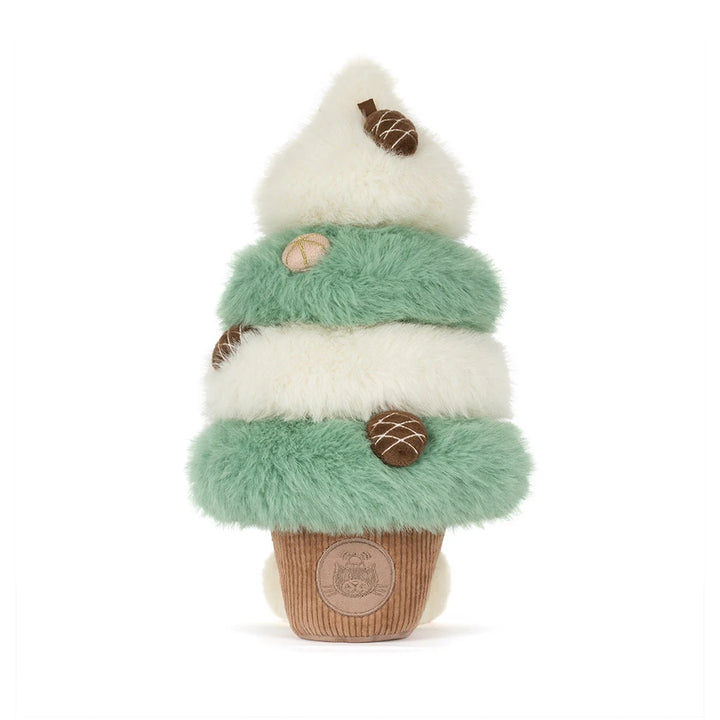 Jellycat Amuseables Pinecone Tree  A6ATR