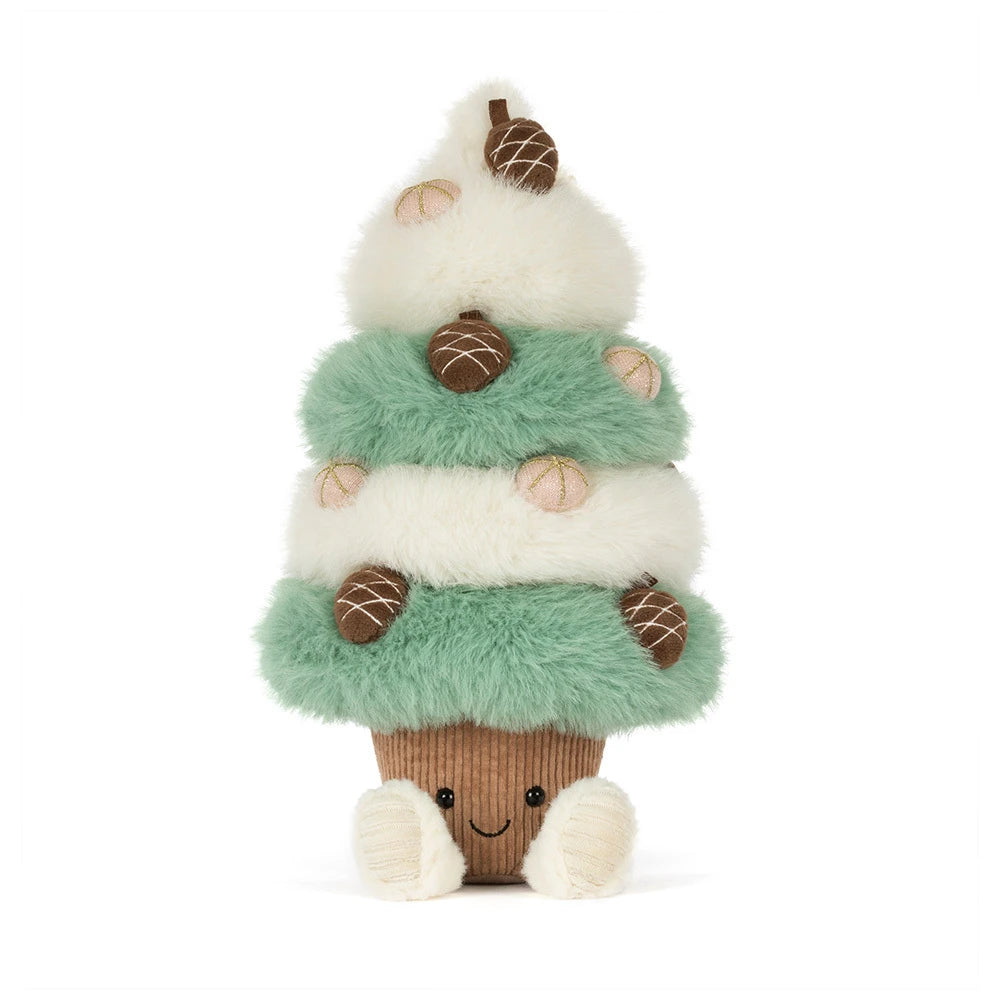 Jellycat Amuseables Pinecone Tree  A6ATR