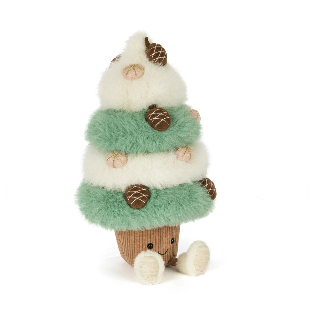 Jellycat Amuseables Pinecone Tree  A6ATR