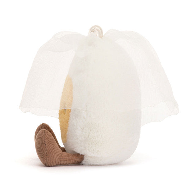 Jellycat Amuseables Boiled Egg Bride  A6BEBR