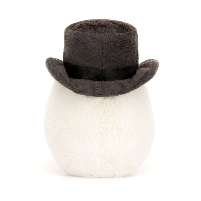 Jellycat Amuseables Boiled Egg Groom  A6BEGRM
