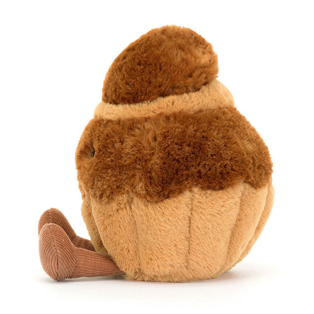 Jellycat Amuseables Brigitte Brioche  A6BRO