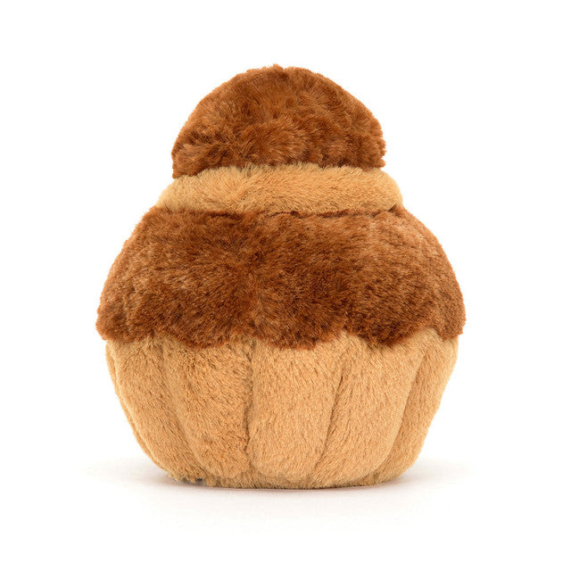 Jellycat Amuseables Brigitte Brioche  A6BRO