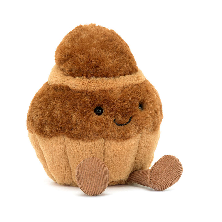 Jellycat Amuseables Brigitte Brioche  A6BRO