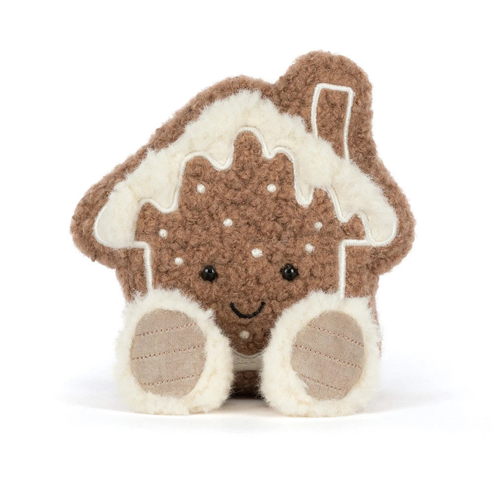 Jellycat Amuseables Molasi Cookie  A6CHALB