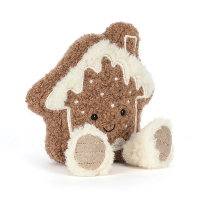 Jellycat Amuseables Molasi Cookie  A6CHALB