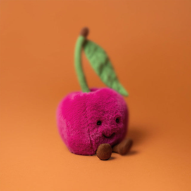 Jellycat Amuseables Cherry  A6CHR