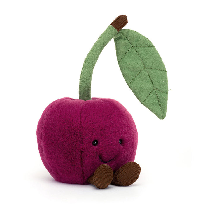 Jellycat Amuseables Cherry  A6CHR