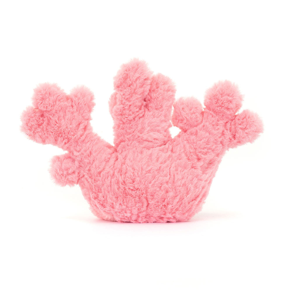 Jellycat Amuseables Coral   A6CRL
