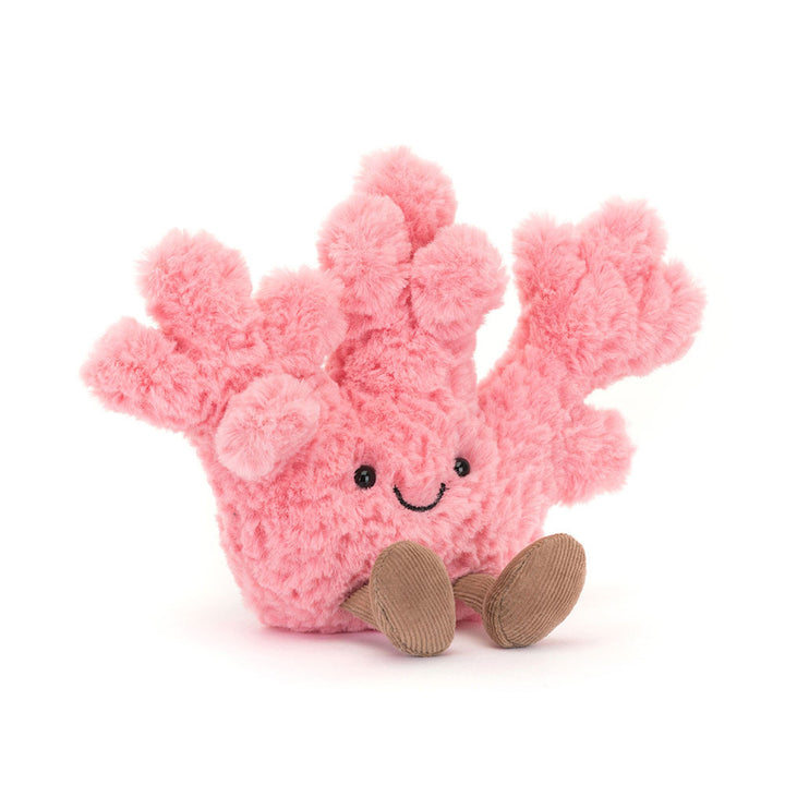 Jellycat Amuseables Coral   A6CRL