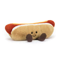 Jellycat Amuseables Hot Dog  A6HD