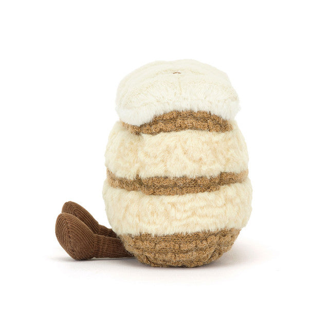 Jellycat Amuseables Millie Mille-Feuille  A6MF