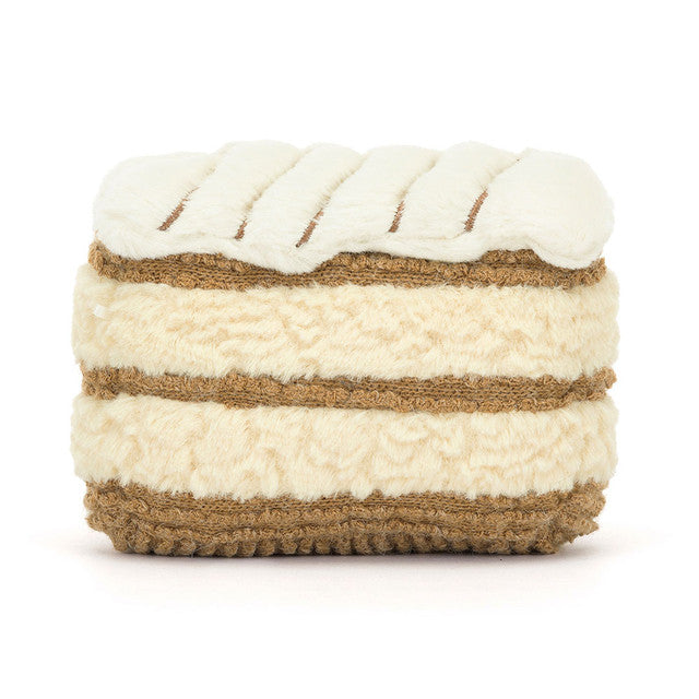Jellycat Amuseables Millie Mille-Feuille  A6MF