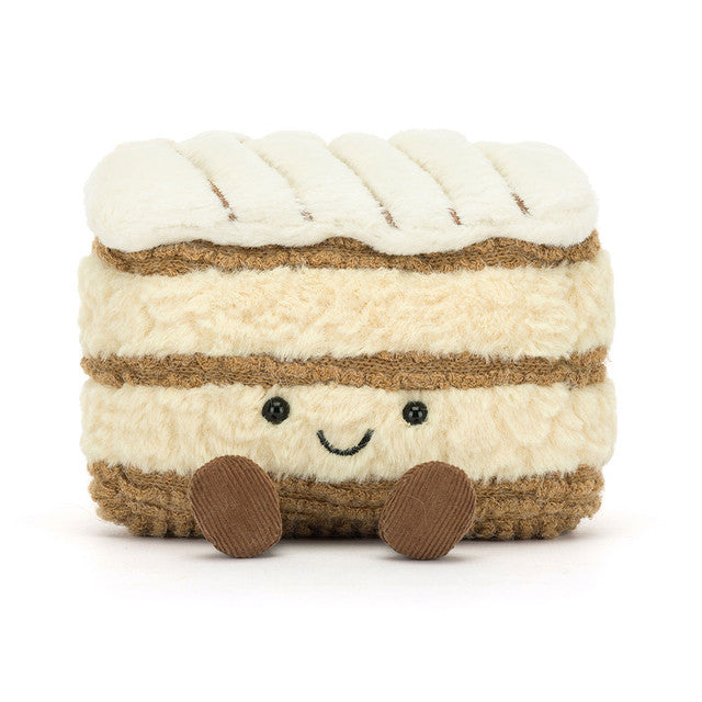 Jellycat Amuseables Millie Mille-Feuille  A6MF