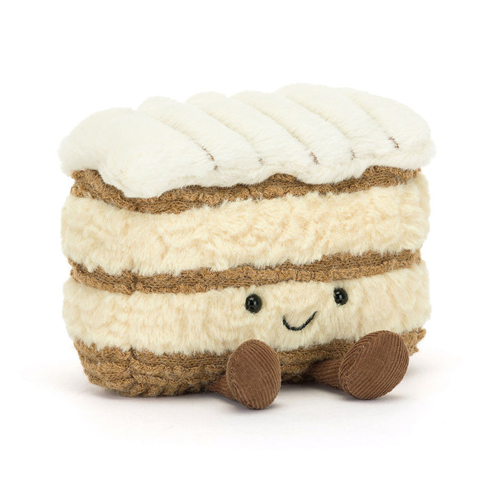 Jellycat Amuseables Millie Mille-Feuille  A6MF