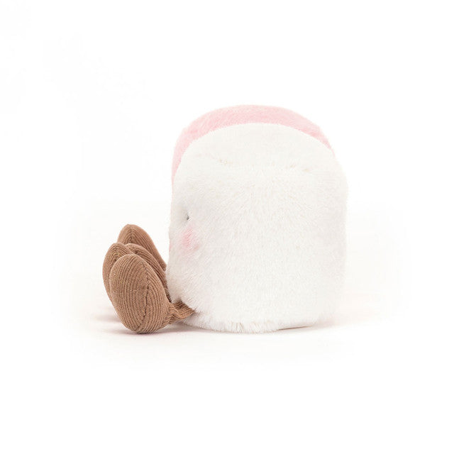 Jellycat Amuseables Pink And White Marshmallows  A6MPW