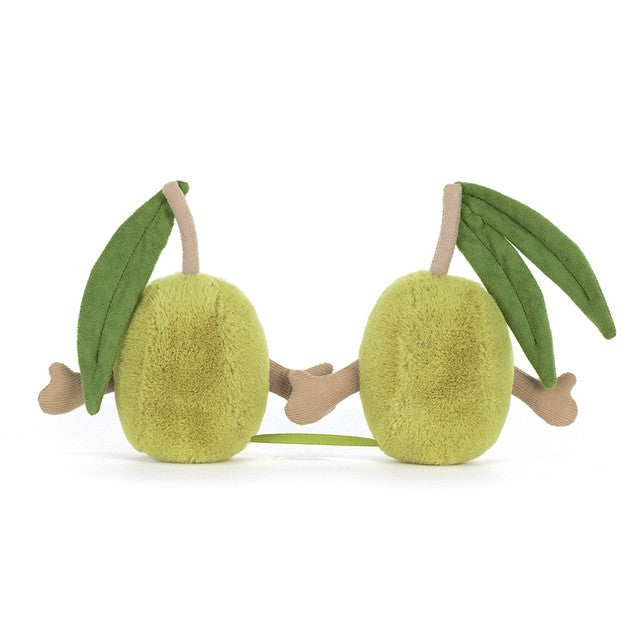 Jellycat Amuseables Pair of Olives  A4OLI