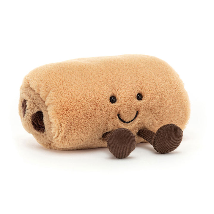 Jellycat Amuseables Pain au Chocolat  A6PACHOC