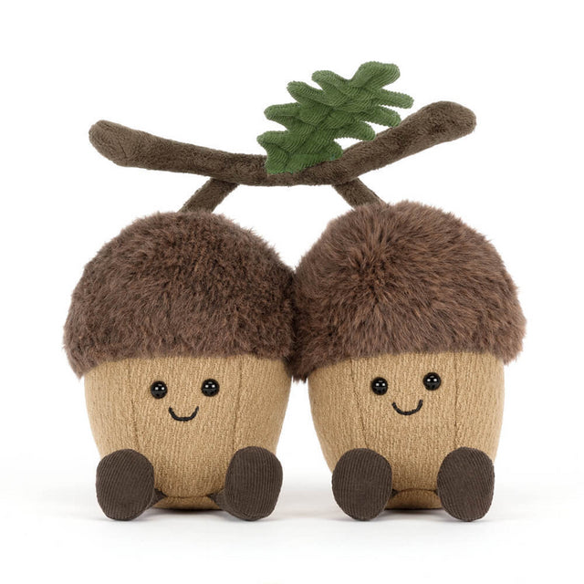 Jellycat Amueables Ort & Tum Acorns  A6PAC