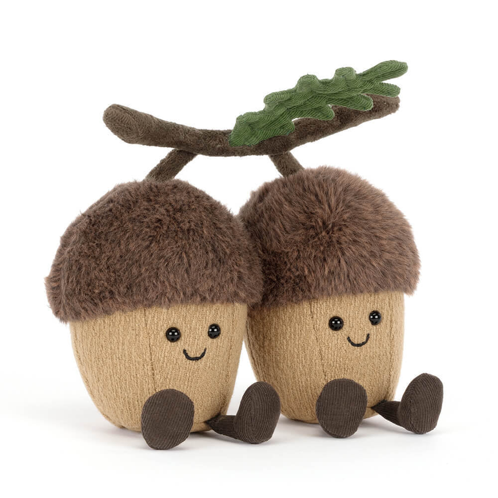 Jellycat Amueables Ort & Tum Acorns  A6PAC