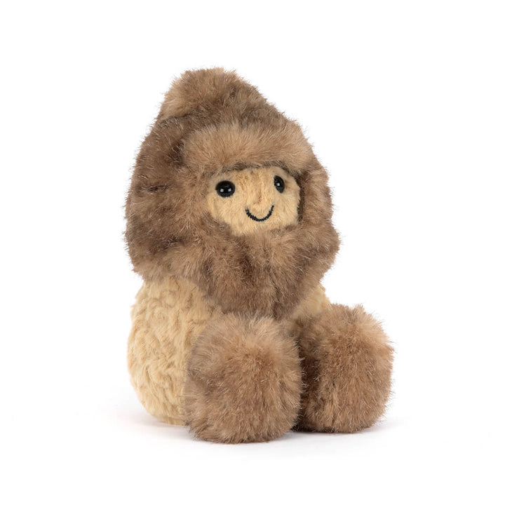 Jellycat Amuseables Peanut Yeti Outfit A6PBF