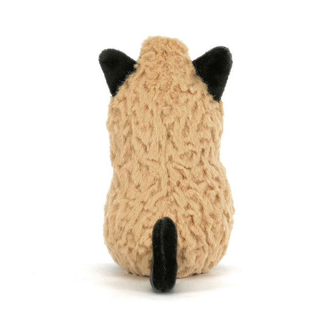 Jellycat Amuseables Peanut in Cat Outfit  A6PCT