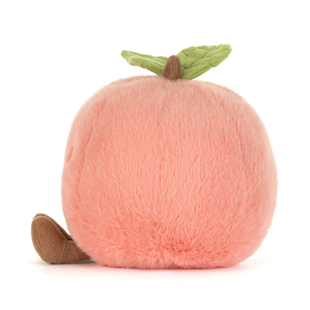 Jellycat Amuseables Peach  A6PEACH