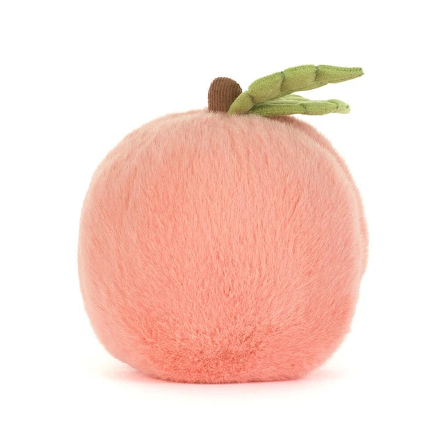 Jellycat Amuseables Peach  A6PEACH