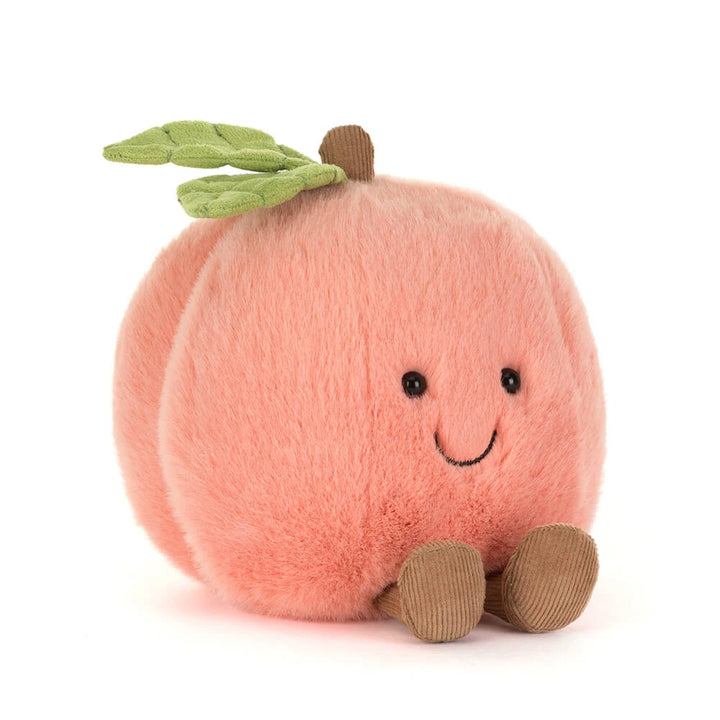 Jellycat Amuseables Peach  A6PEACH