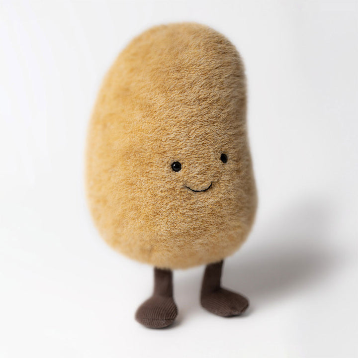 Jellycat Amuseables Graham Potato   A6POT
