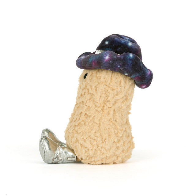 Jellycat Amuseables Peanut in Space Rodeo Outfit  A6PSC